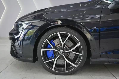 2022 - Volkswagen Golf R - Low mileage | With warranty for 129,000.00 AED-5