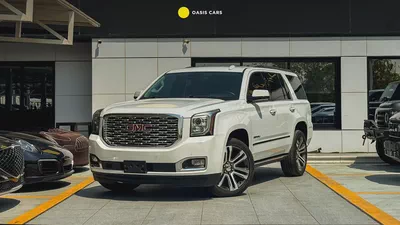 GMC Yukon Denali 2020 Full Service History GCC 6.2L V8 Perfect Condition-0