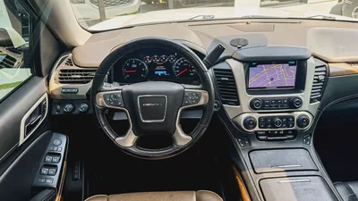 GMC Yukon Denali 2020 Full Service History GCC 6.2L V8 Perfect Condition-13
