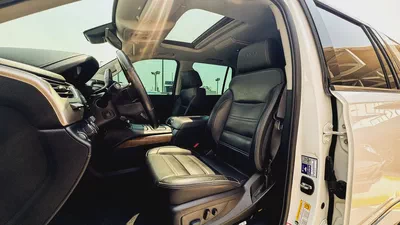 GMC Yukon Denali 2020 Full Service History GCC 6.2L V8 Perfect Condition-7