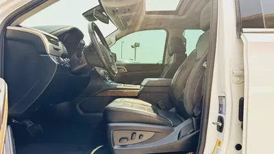 GMC Yukon Denali 2020 Full Service History GCC 6.2L V8 Perfect Condition-8