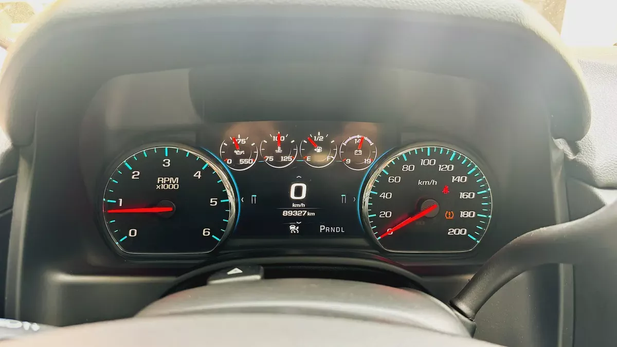 GMC Yukon Denali 2020 Full Service History GCC 6.2L V8 Perfect Condition-6-6