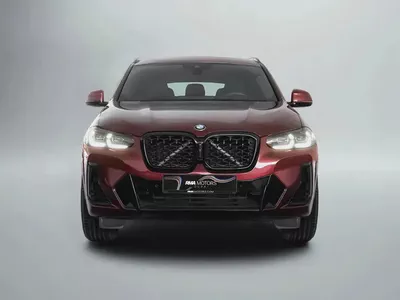 2,971 AED / 60 months | 0% DP | 2022 BMW X4 xDrive e30i / BMW Warranty and Service Pack-2