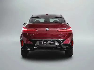 2,971 AED / 60 months | 0% DP | 2022 BMW X4 xDrive e30i / BMW Warranty and Service Pack-3