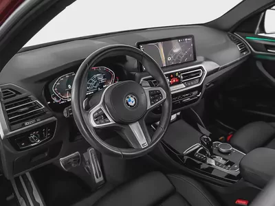 2,971 AED / 60 months | 0% DP | 2022 BMW X4 xDrive e30i / BMW Warranty and Service Pack-6