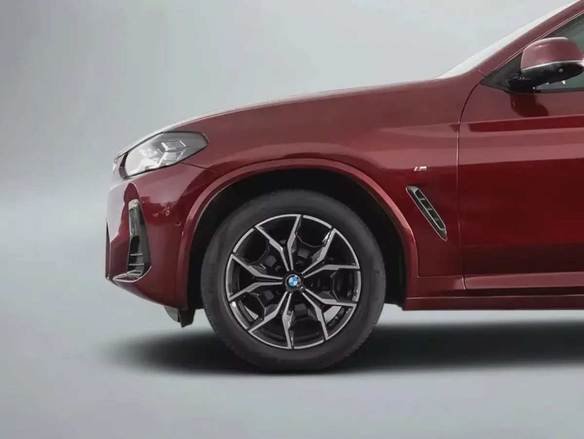 2,971 AED / 60 months | 0% DP | 2022 BMW X4 xDrive e30i / BMW Warranty and Service Pack-5-5