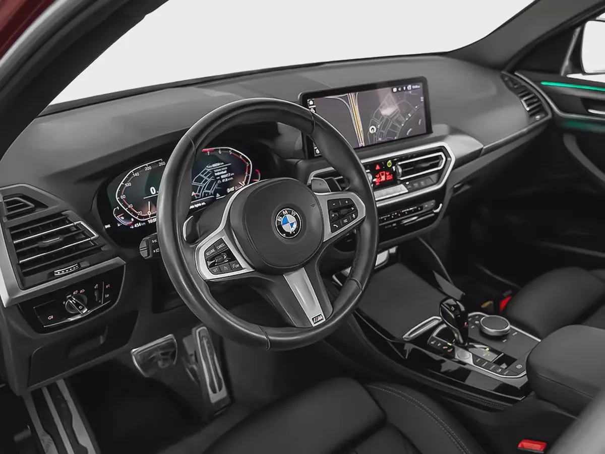 2,971 AED / 60 months | 0% DP | 2022 BMW X4 xDrive e30i / BMW Warranty and Service Pack-6-6