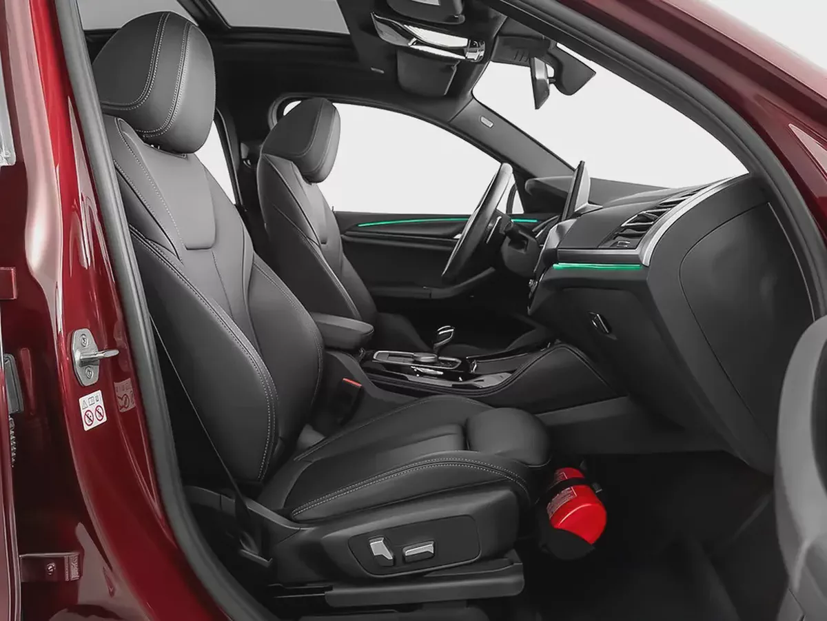 2,971 AED / 60 months | 0% DP | 2022 BMW X4 xDrive e30i / BMW Warranty and Service Pack-7-7