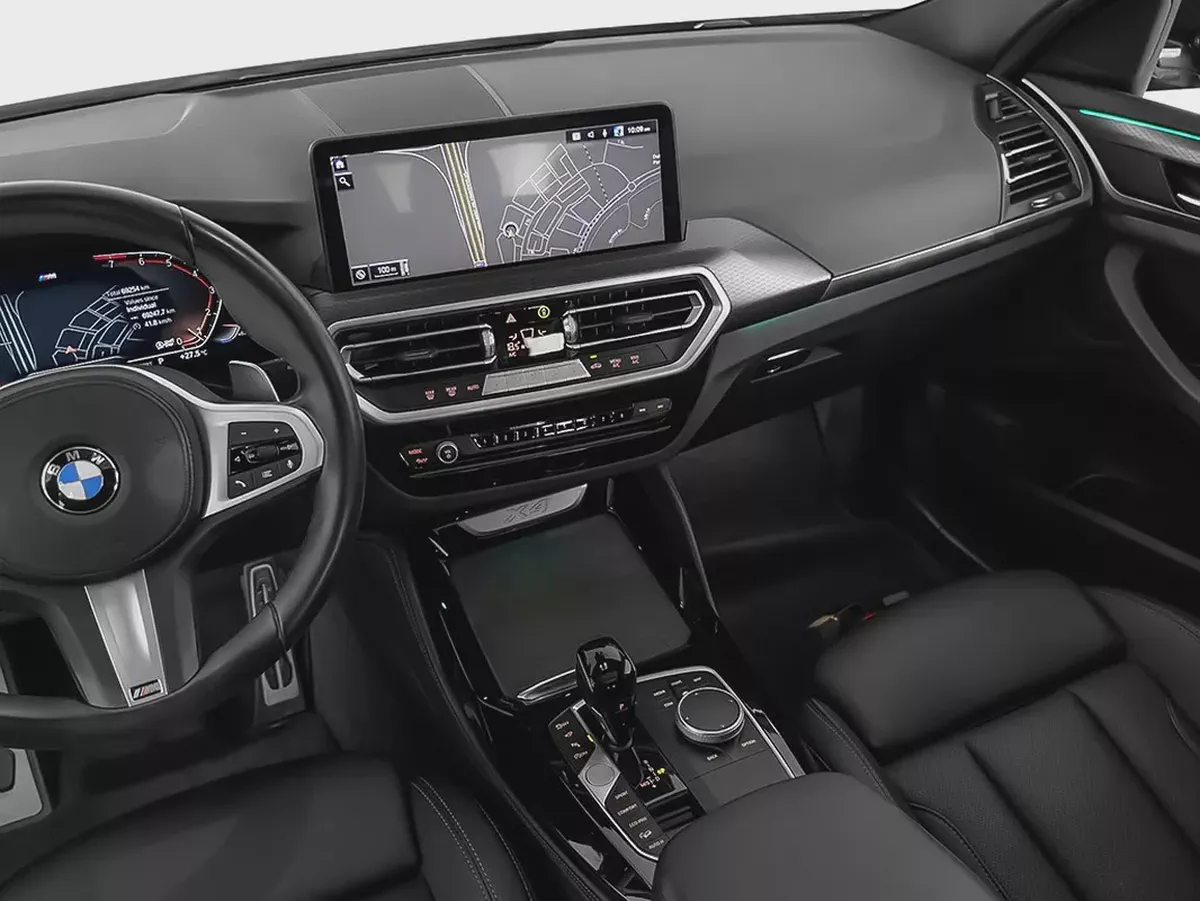 2,971 AED / 60 months | 0% DP | 2022 BMW X4 xDrive e30i / BMW Warranty and Service Pack-8-8
