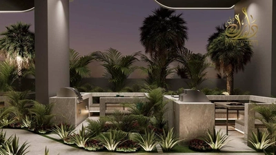 Brand New Balcony cooling Technology in Dubai!_Cheapest STD_Post Handover with 1% Monthly-10