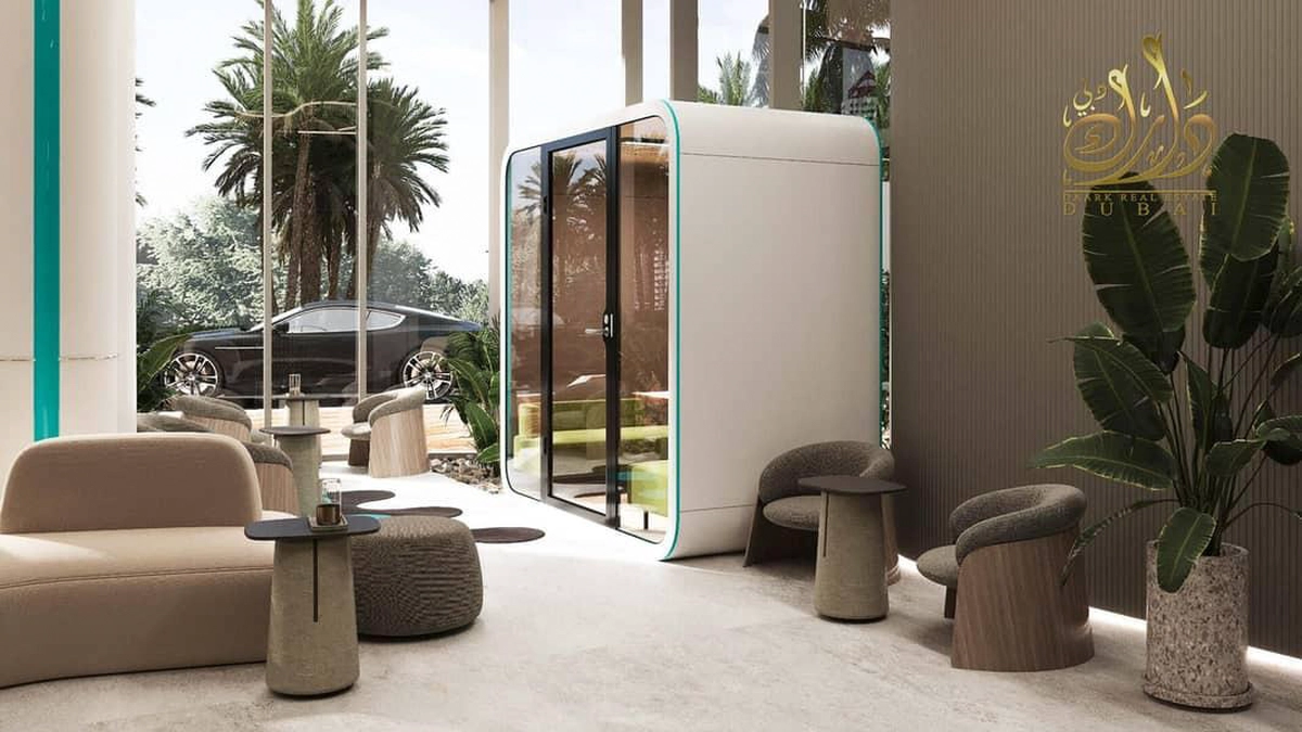 Brand New Balcony cooling Technology in Dubai!_Cheapest STD_Post Handover with 1% Monthly