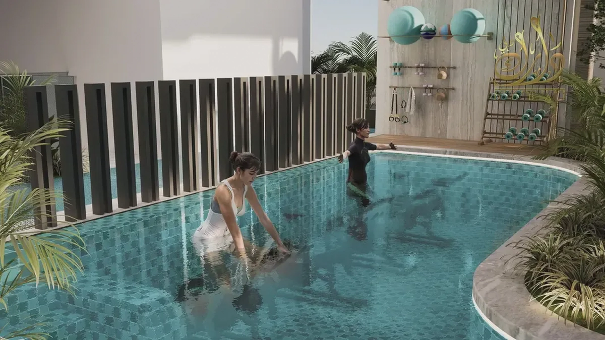 Brand New Balcony cooling Technology in Dubai!_Cheapest STD_Post Handover with 1% Monthly