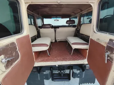 Classic 1983 Toyota FJ Cruiser Base | GCC Specs | Well Maintained-11