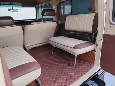 Classic 1983 Toyota FJ Cruiser Base | GCC Specs | Well Maintained-12