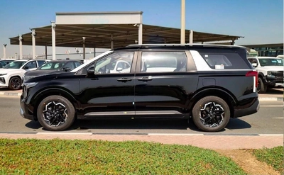 KIA CARNIVAL FULL OPTION GCC SPECS 2026 MODEL-13