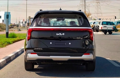 KIA CARNIVAL FULL OPTION GCC SPECS 2026 MODEL-12