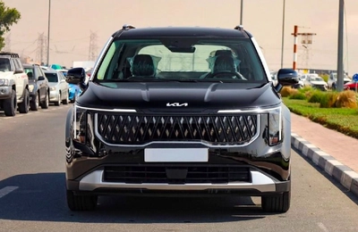 KIA CARNIVAL FULL OPTION GCC SPECS 2026 MODEL-14