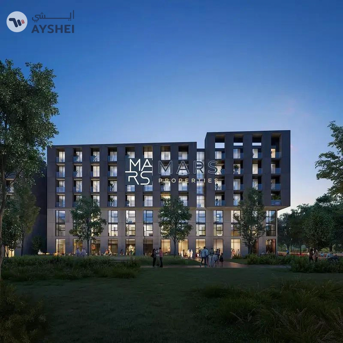 Discover the allure of Tiraz residences: Your sophisticated smart home studio