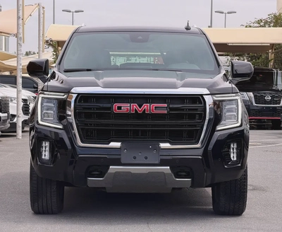 2023 GMC Yukon SLE - GCC Specs-0