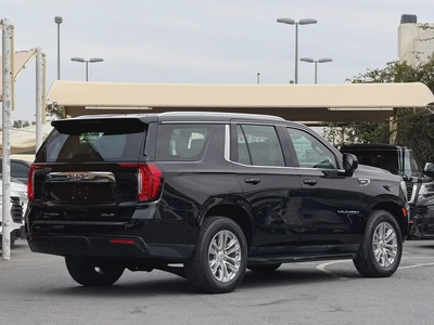 2023 GMC Yukon SLE - GCC Specs-3