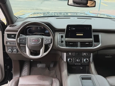 2023 GMC Yukon SLE - GCC Specs-8