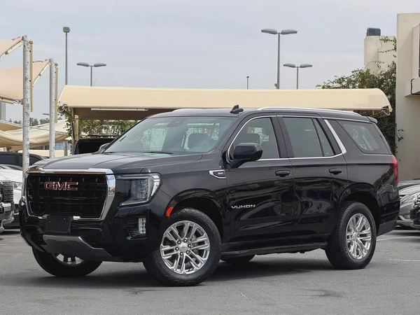 2023 GMC Yukon SLE - GCC Specs