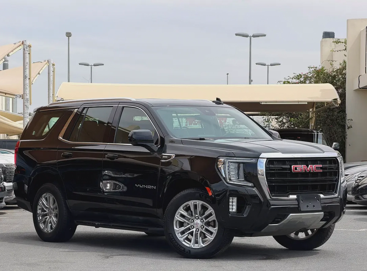 2023 GMC Yukon SLE - GCC Specs-4-4