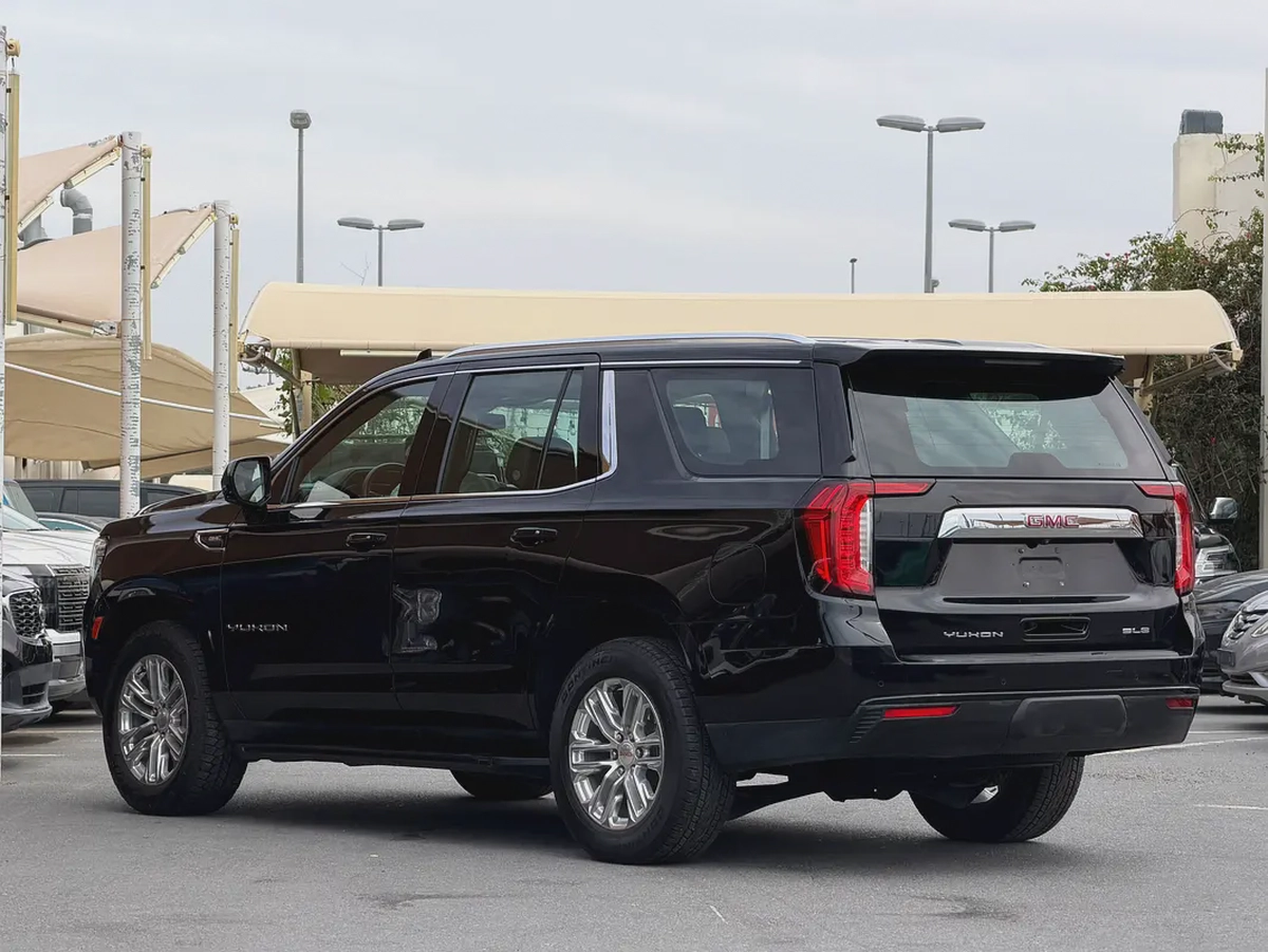 2023 GMC Yukon SLE - GCC Specs-5-5