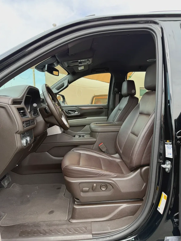 2023 GMC Yukon SLE - GCC Specs