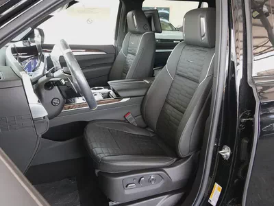 2026 ESCALADE ESV SPORT PLATINUM CAPTAIN SEATS BRAND NEW 0KM-14