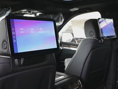 2026 ESCALADE ESV SPORT PLATINUM CAPTAIN SEATS BRAND NEW 0KM-16