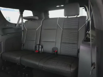 2026 ESCALADE ESV SPORT PLATINUM CAPTAIN SEATS BRAND NEW 0KM-17