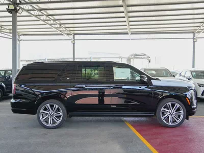 2026 ESCALADE ESV SPORT PLATINUM CAPTAIN SEATS BRAND NEW 0KM-18