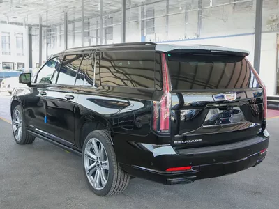 2026 ESCALADE ESV SPORT PLATINUM CAPTAIN SEATS BRAND NEW 0KM-5
