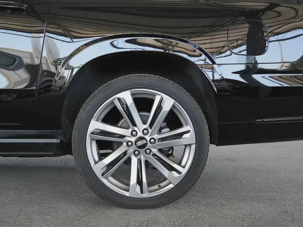 2026 ESCALADE ESV SPORT PLATINUM CAPTAIN SEATS BRAND NEW 0KM-19-19