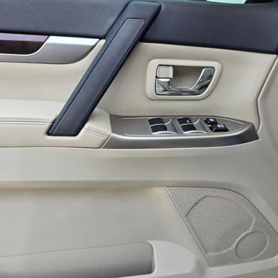 Mitsubishi Pajero GLS H/L PLATINUM-4