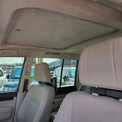 Mitsubishi Pajero GLS H/L PLATINUM-5