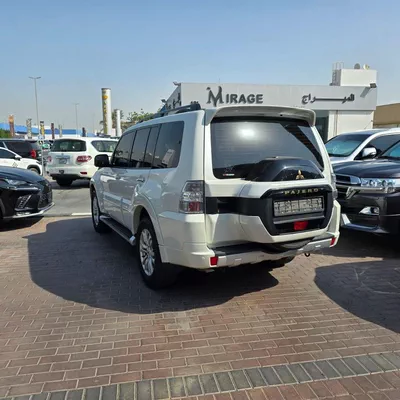 Mitsubishi Pajero GLS H/L PLATINUM-7