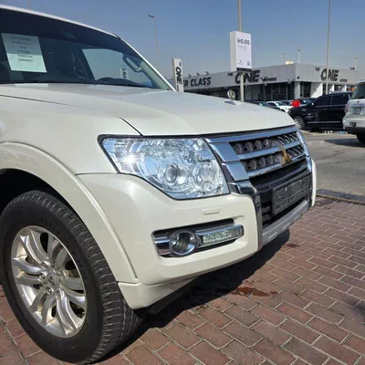 Mitsubishi Pajero GLS H/L PLATINUM-8