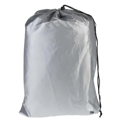 Duracover Nylon Reflective Fabric Car Cover (XL, 180 x 65 x 47 cm)-1