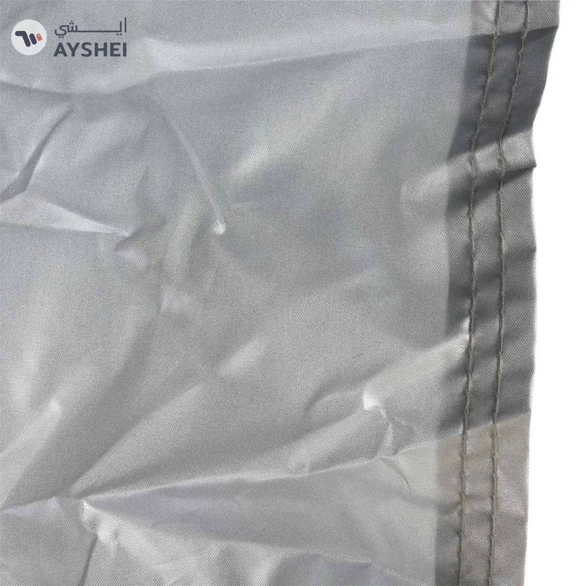 Duracover Nylon Reflective Fabric Car Cover (XL, 180 x 65 x 47 cm)