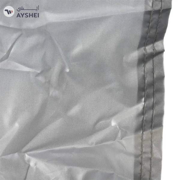 Duracover Nylon Reflective Fabric Car Cover (XL, 180 x 65 x 47 cm)