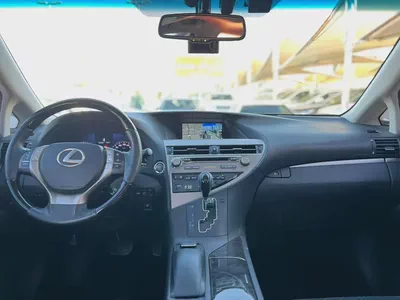2013 | Lexus RX350 | V6 | Full Option I 8Speed in F-Sport | 3.5L | Ref#899-14