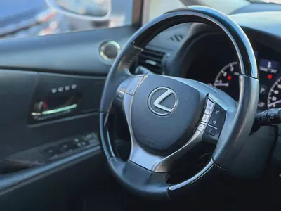 2013 | Lexus RX350 | V6 | Full Option I 8Speed in F-Sport | 3.5L | Ref#899-16