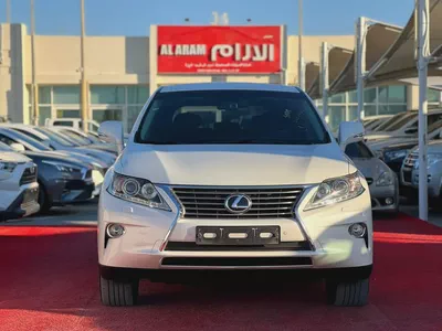 2013 | Lexus RX350 | V6 | Full Option I 8Speed in F-Sport | 3.5L | Ref#899-1