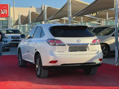 2013 | Lexus RX350 | V6 | Full Option I 8Speed in F-Sport | 3.5L | Ref#899-3