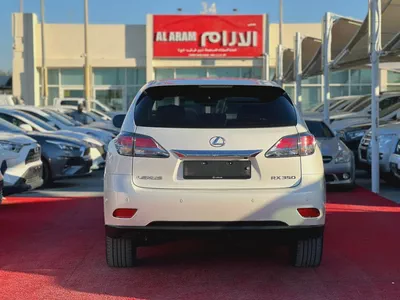 2013 | Lexus RX350 | V6 | Full Option I 8Speed in F-Sport | 3.5L | Ref#899-4