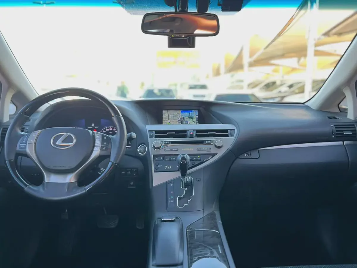 2013 | Lexus RX350 | V6 | Full Option I 8Speed in F-Sport | 3.5L | Ref#899-14-14