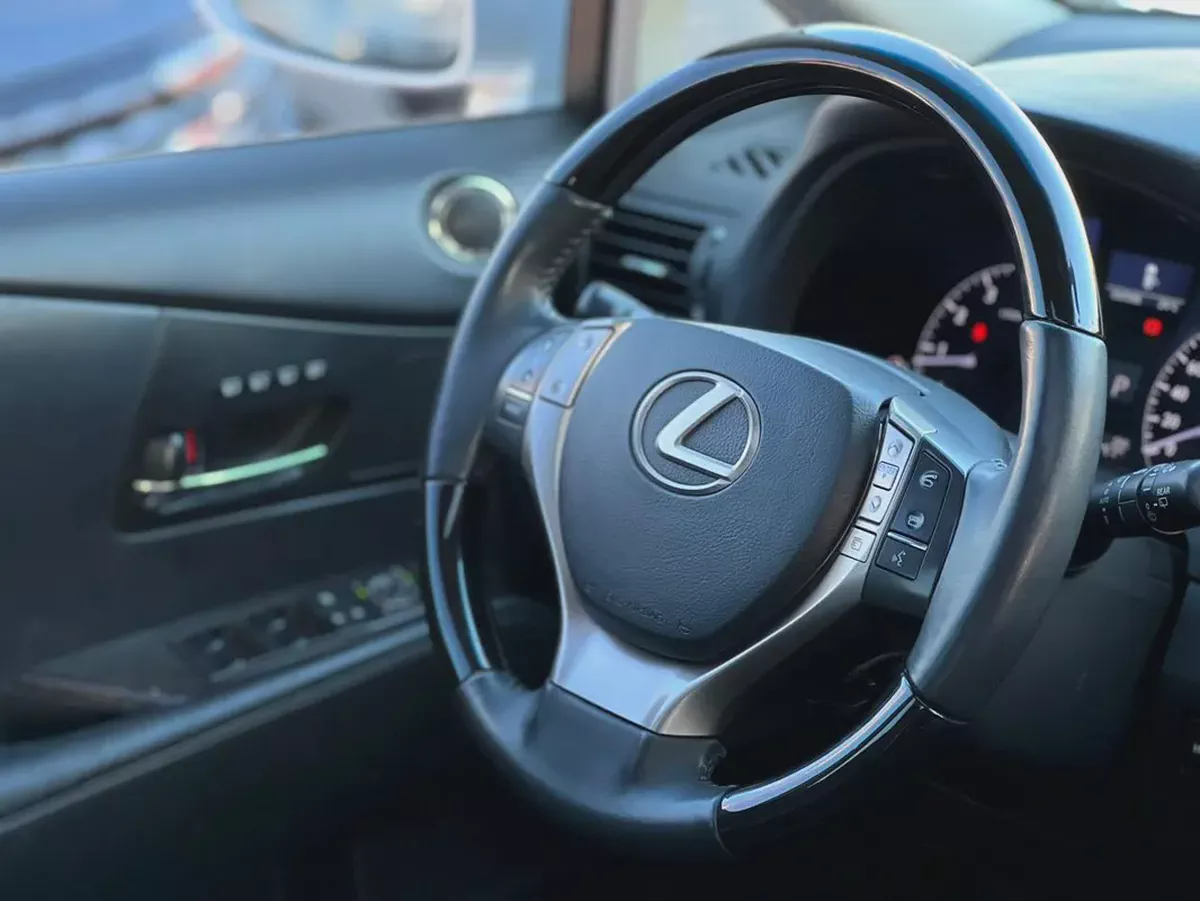 2013 | Lexus RX350 | V6 | Full Option I 8Speed in F-Sport | 3.5L | Ref#899-16-16
