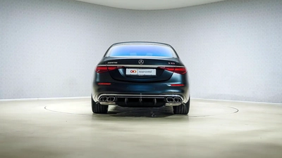 Mercedes-Benz S-Class S 63 AMG-5